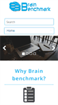 Mobile Screenshot of brainbenchmark.com